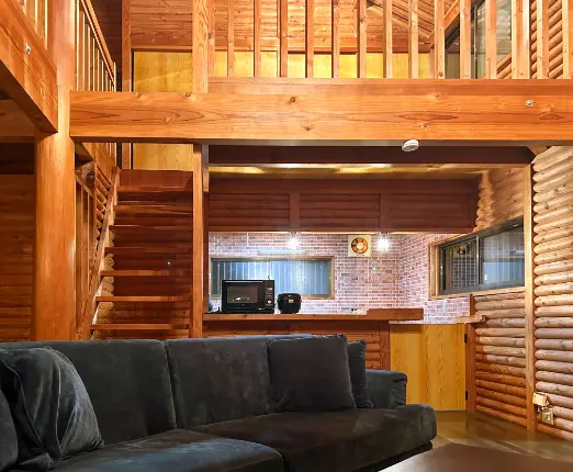 THE森大将のリビング