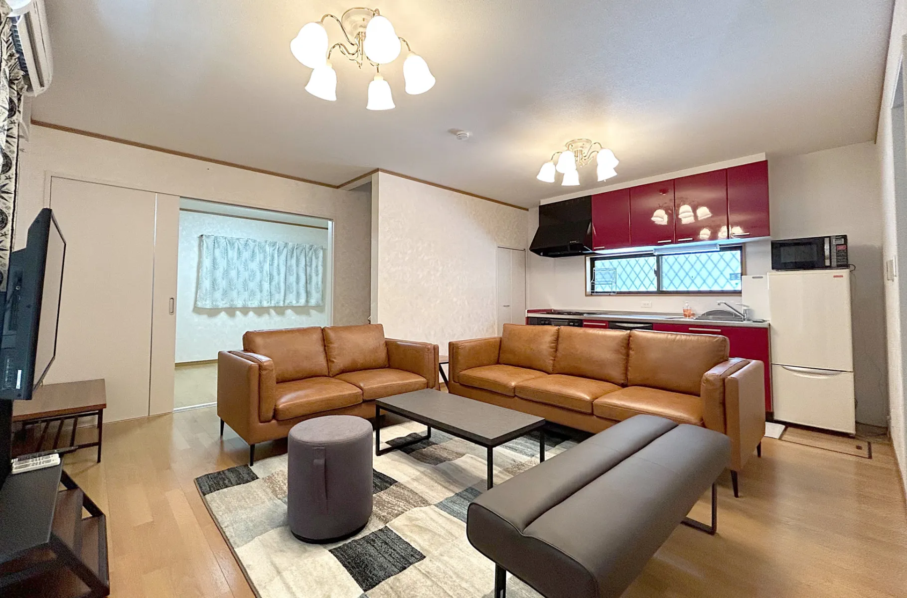 葉隠庵 離【HANARE】の施設写真