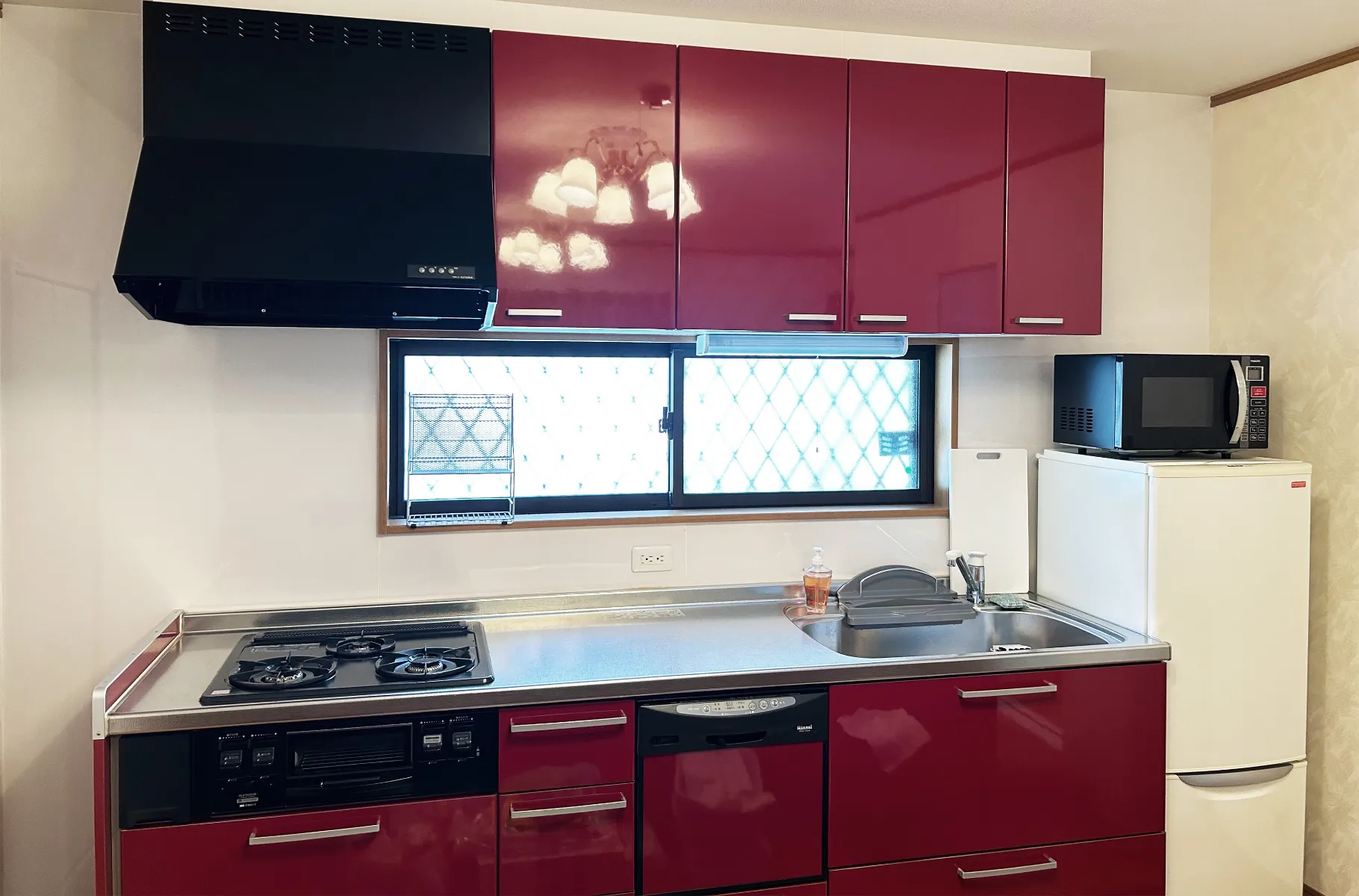 葉隠庵 離【HANARE】の施設写真