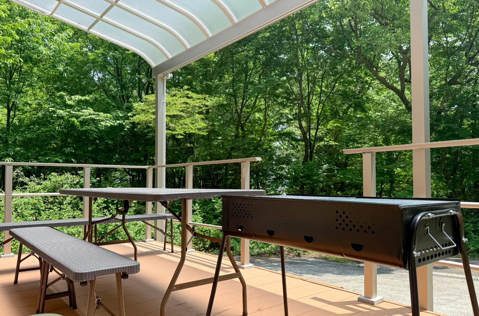 葉隠庵 離【HANARE】の施設写真