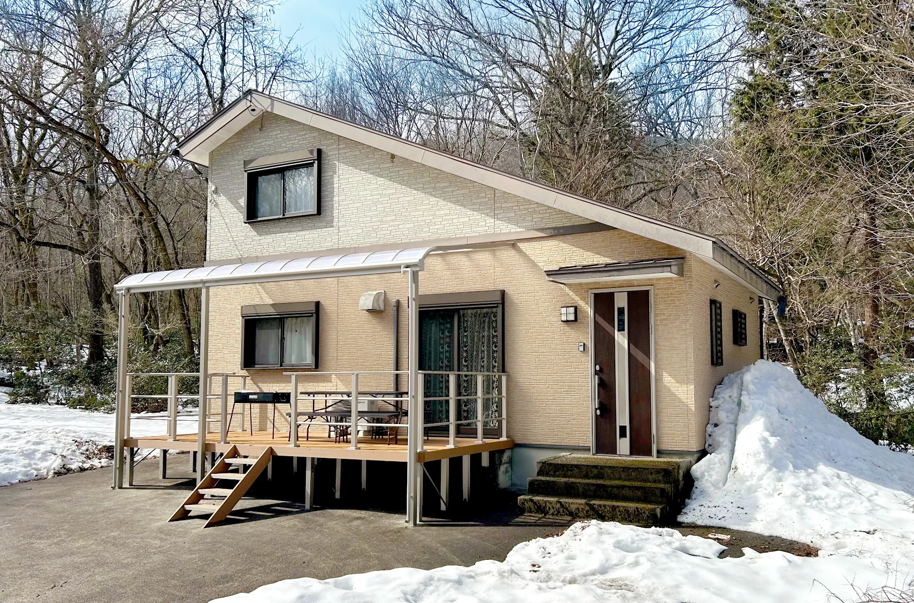 葉隠庵 離【HANARE】の施設写真