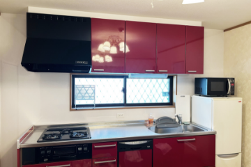 葉隠庵 離【HANARE】の施設写真