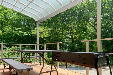 葉隠庵 離【HANARE】の施設写真