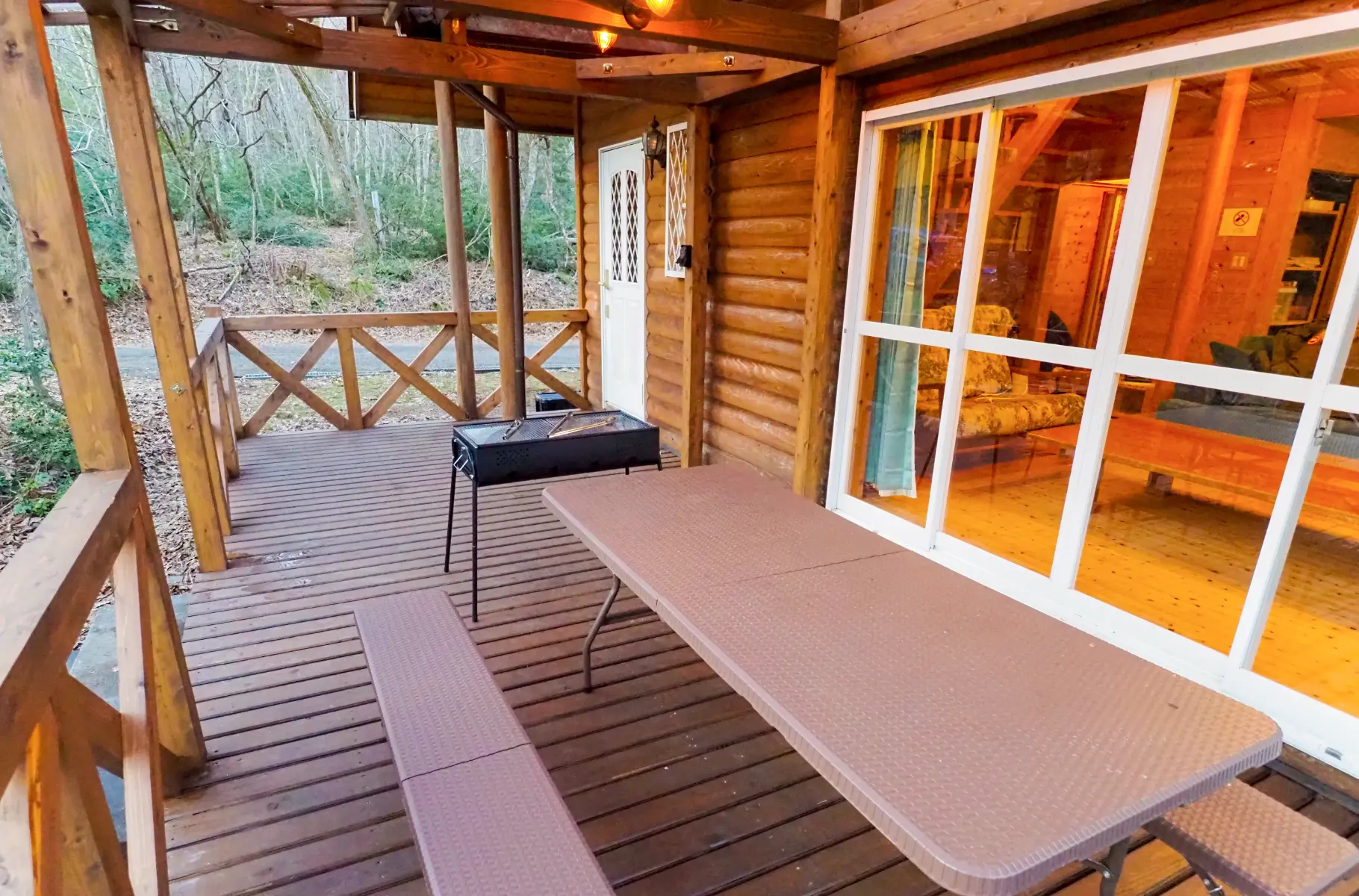 湖西 葉隠庵の施設写真