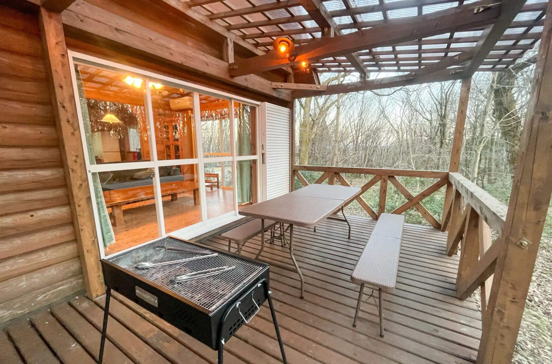 湖西 葉隠庵の施設写真