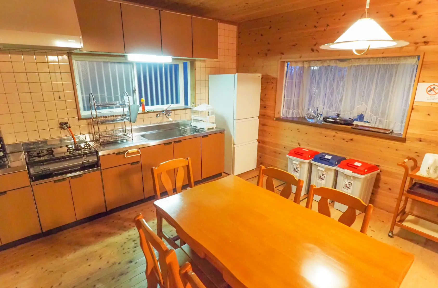 湖西 葉隠庵の施設写真