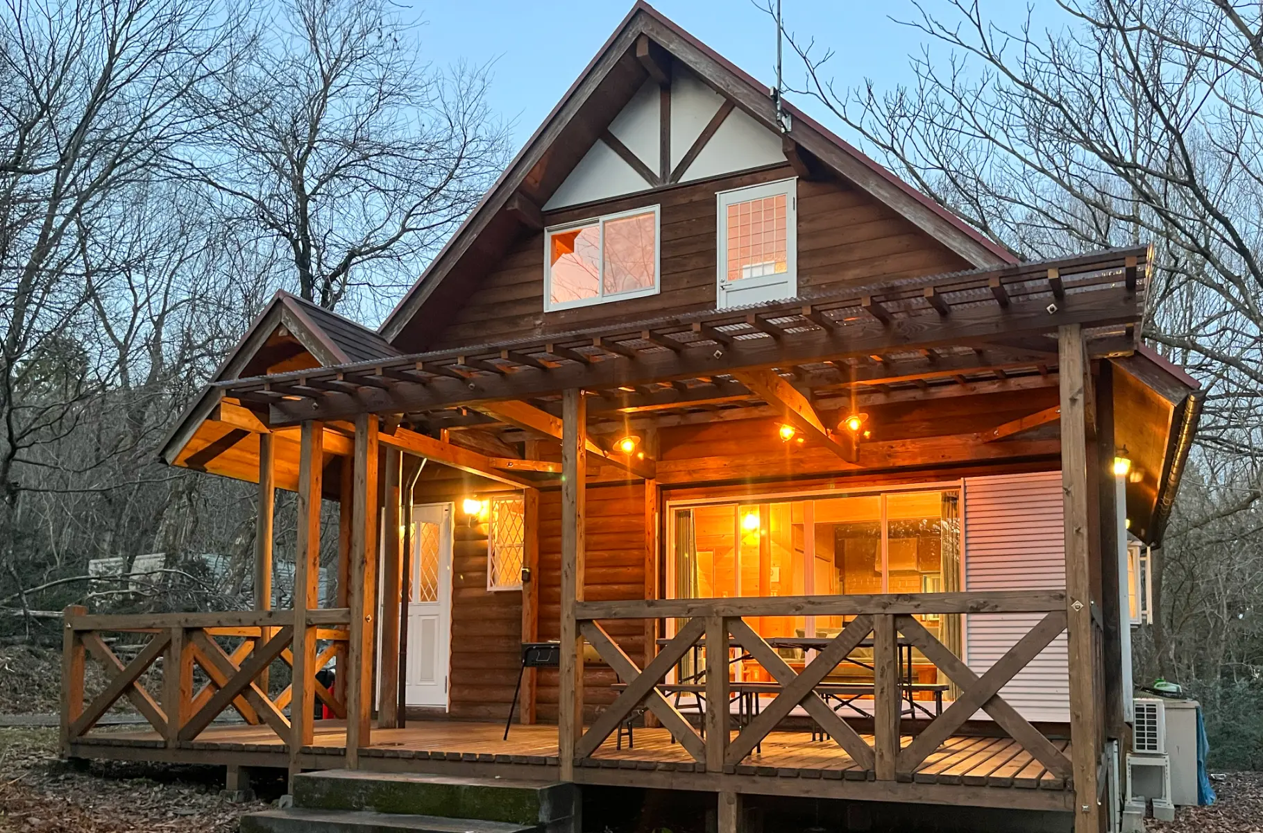 湖西 葉隠庵の施設写真