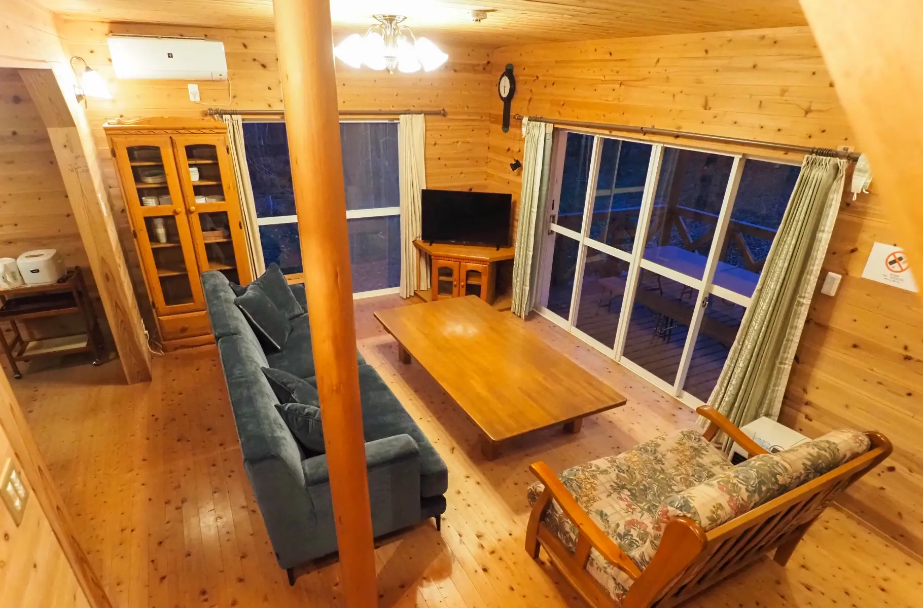 湖西 葉隠庵の施設写真