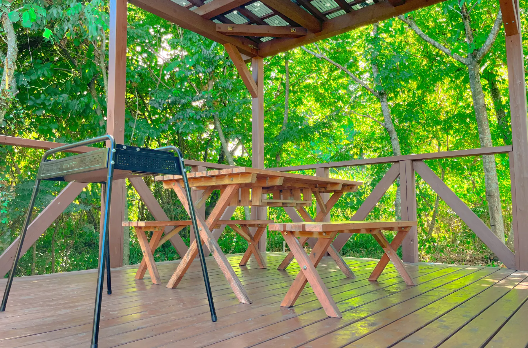 LakesideHouse高島の施設写真