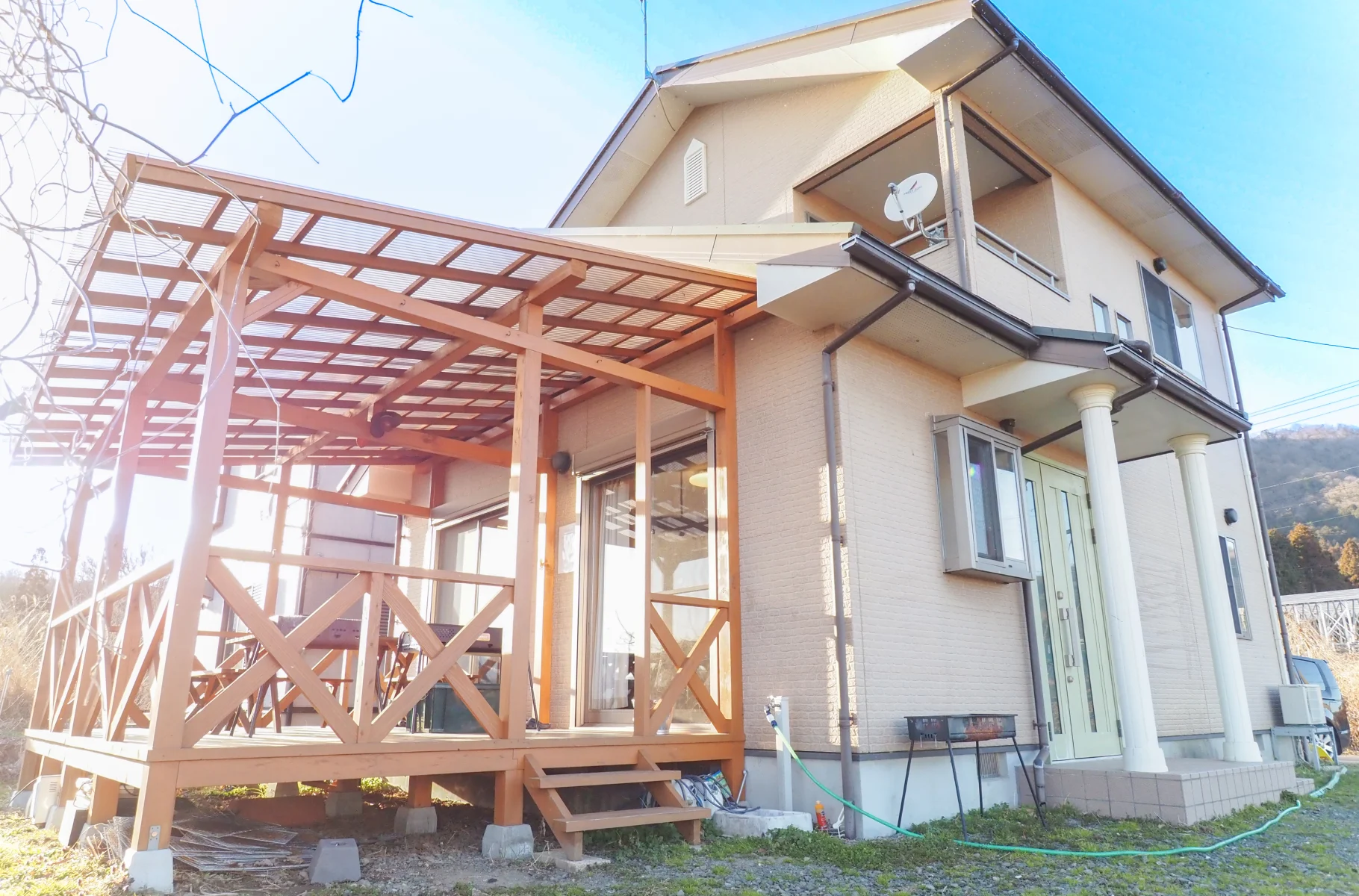 四季別荘 Meibi 箱館山の施設写真