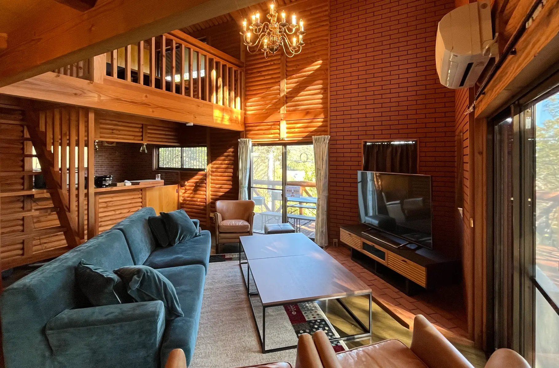 THE森大将のリビング