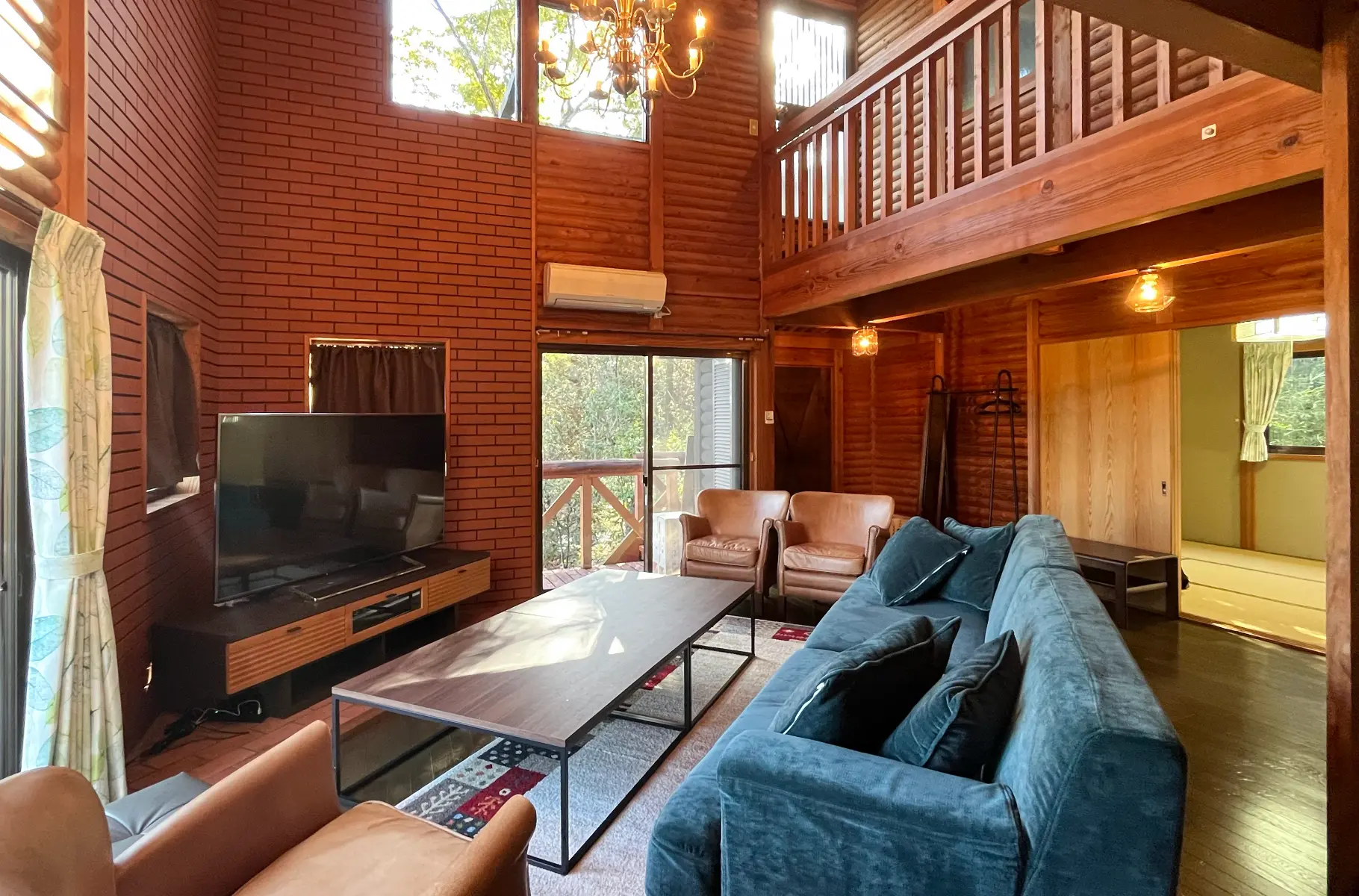 THE森大将のリビング