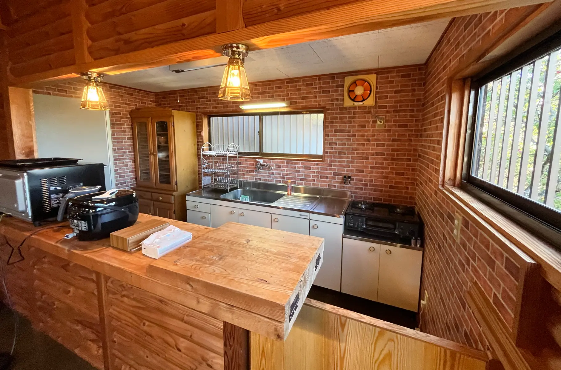 THE森大将のキッチン