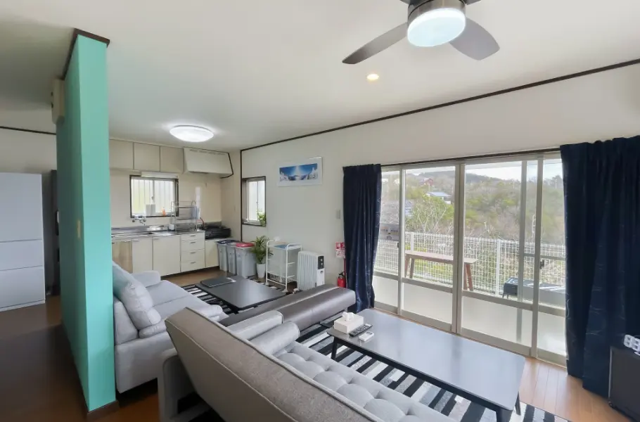 秘密基地 二房の施設写真