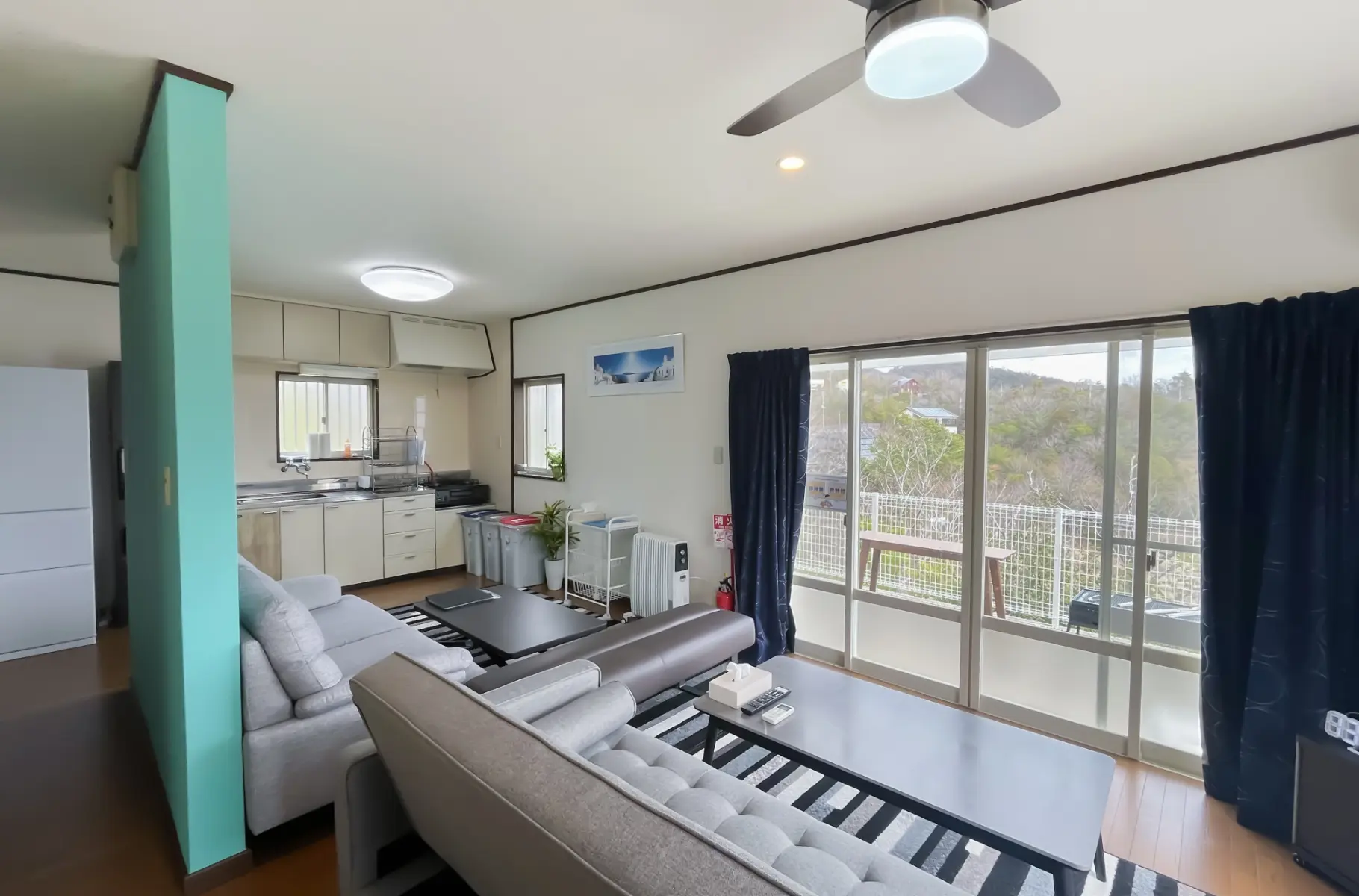 秘密基地 二房の施設写真