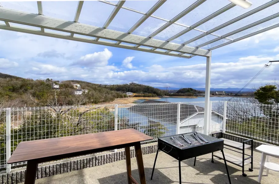 秘密基地 二房の施設写真