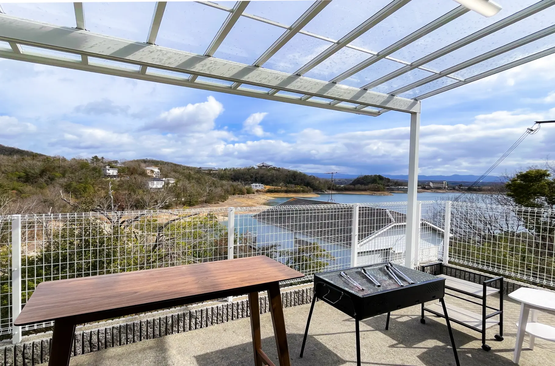 秘密基地 二房の施設写真