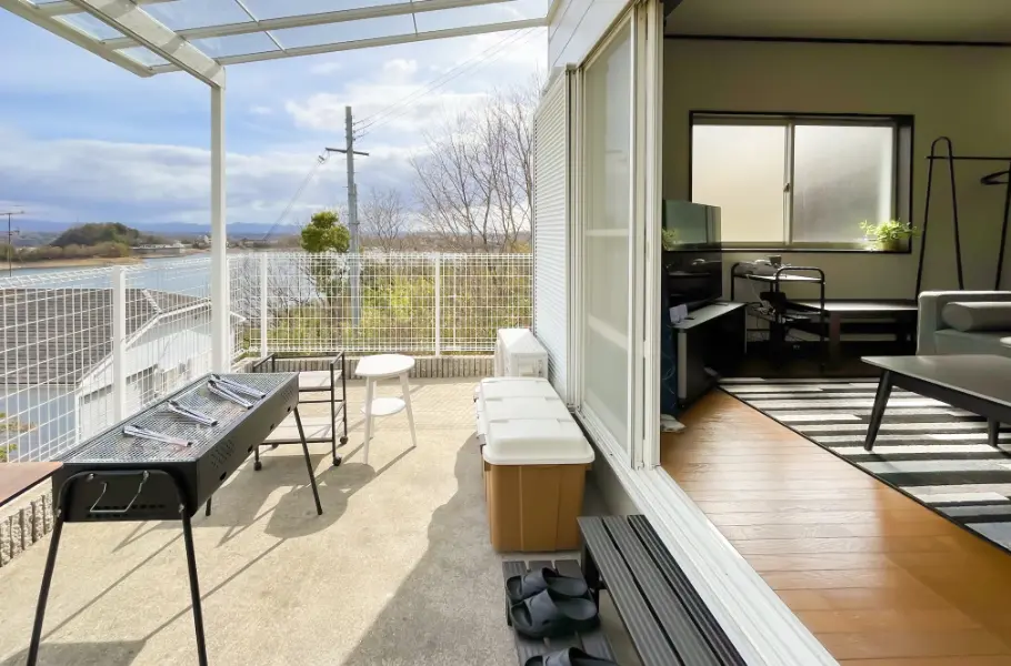 秘密基地 二房の施設写真