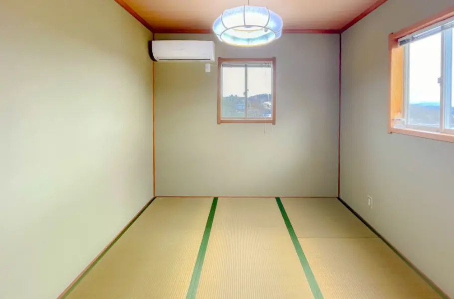 秘密基地 二房の施設写真