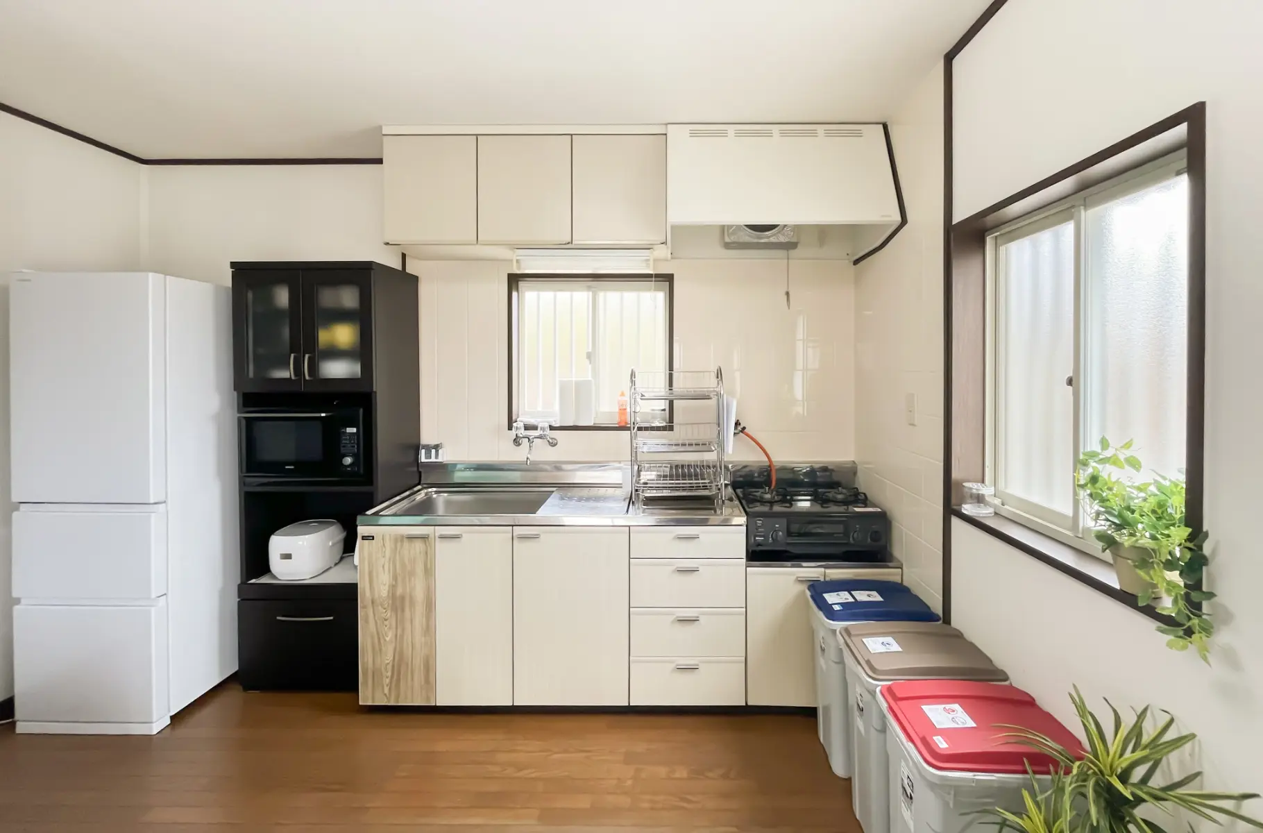 秘密基地 二房の施設写真