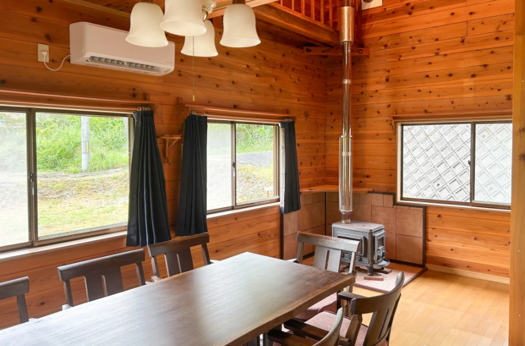 鯖山荘 山川-Sansen-の施設写真