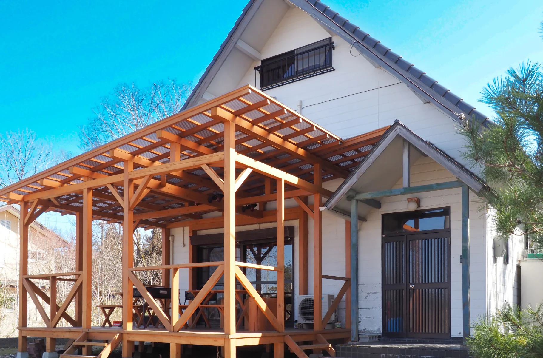 森と丘のお宿 Toju 高島の施設写真