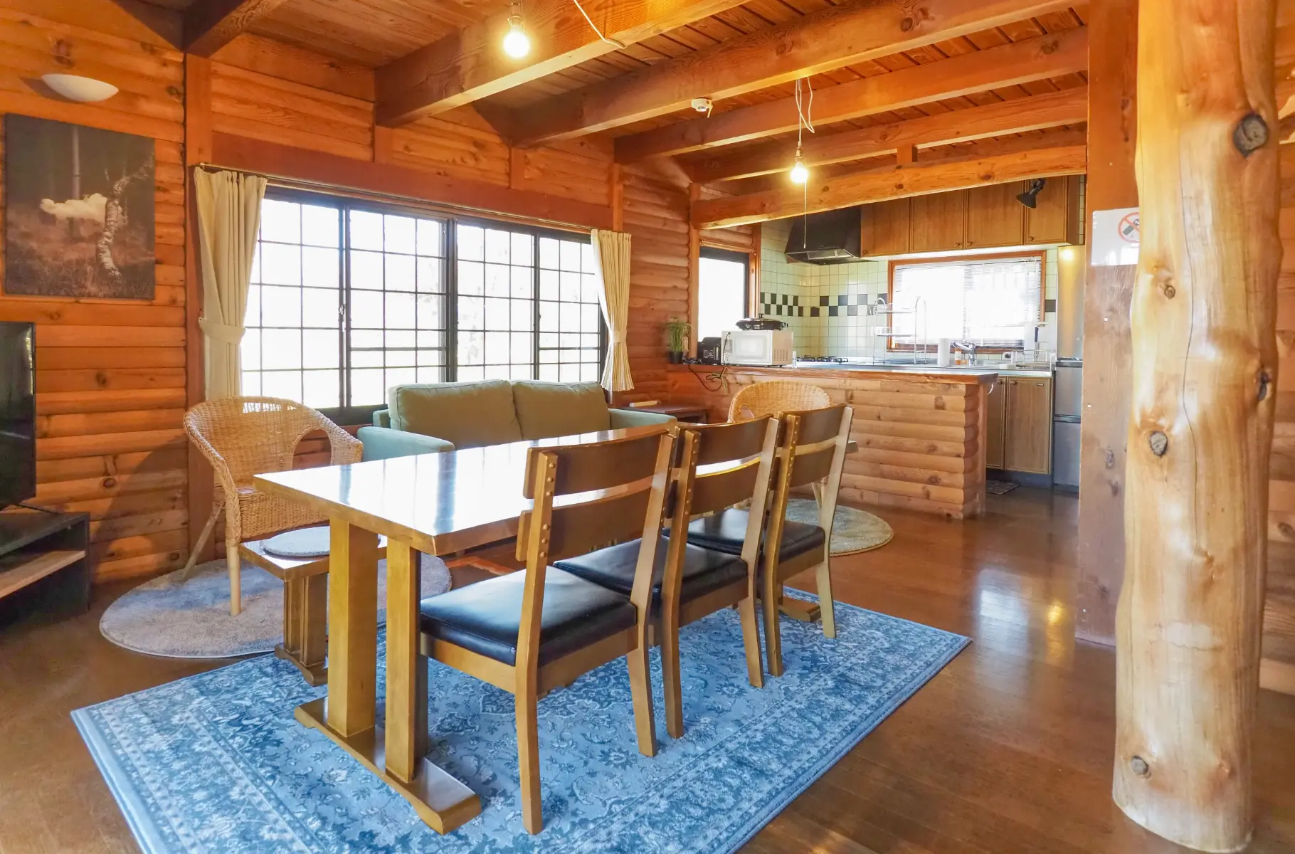 森と丘のお宿 Toju 高島の施設写真