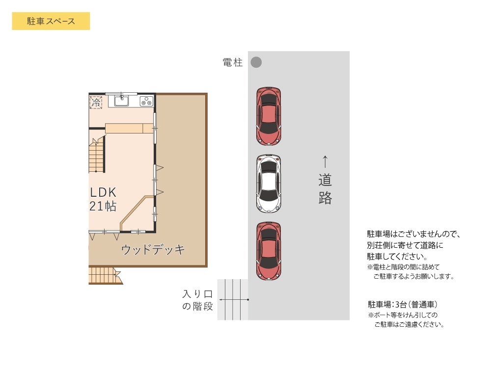 THE森大将の間取り図