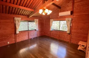 THE森大将の2階寝室