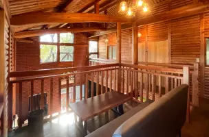 THE森大将の2階ロフト