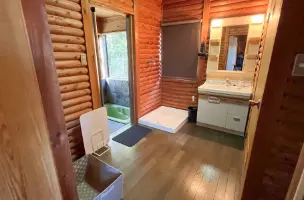 THE森大将の脱衣所