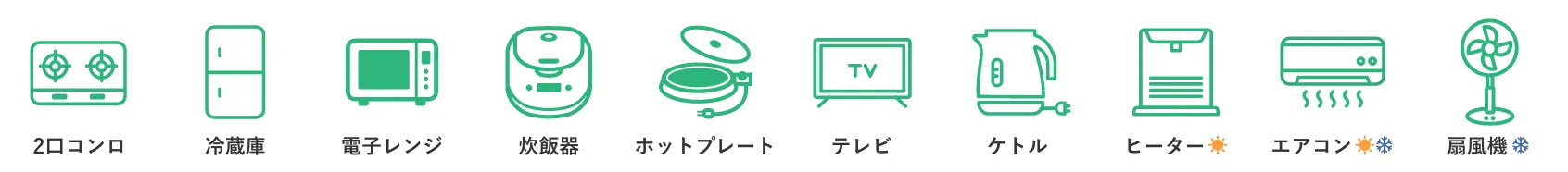 施設設備